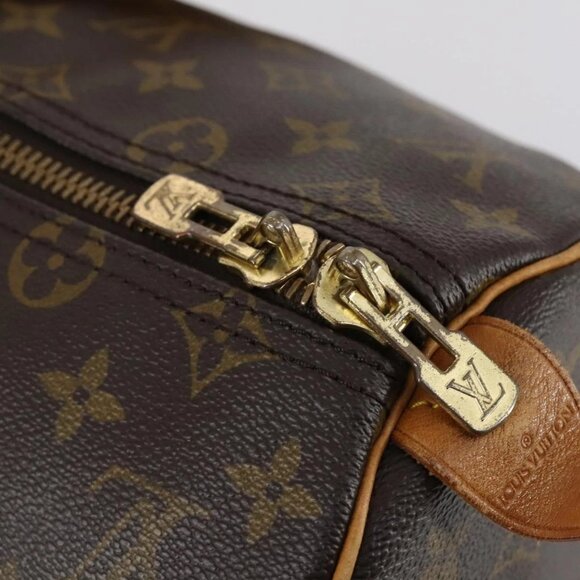 LOUIS VUITTON Monogram Keepall 45 Boston Bag - Picture 9 of 16